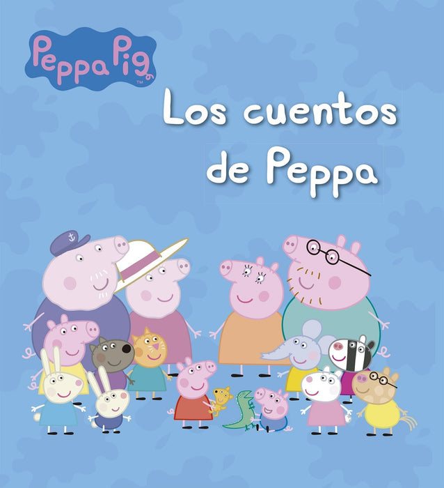 Los cuentos de Peppa