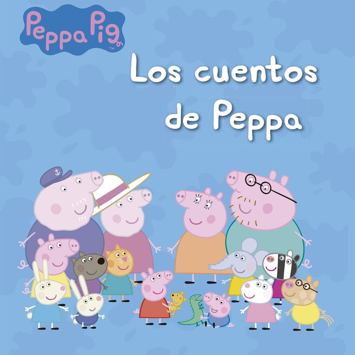 Los cuentos de Peppa