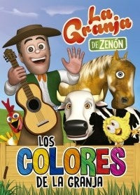 La granja de Zenón. Los colores de la granja