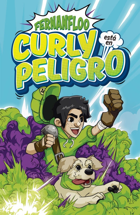 CURLY ESTÁ EN PELIGRO*.. | Fernanfloo .