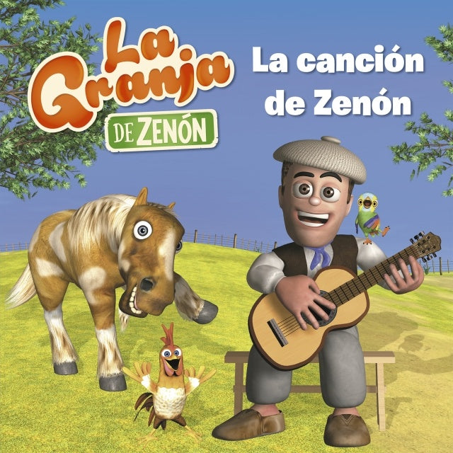 LA CANCION DE ZENON | VACIO