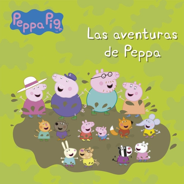Las aventuras de Peppa | VACIO
