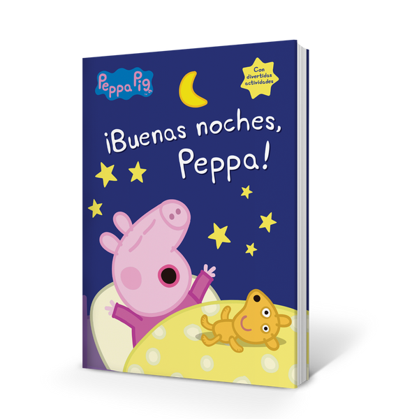 ¡Buenas noches, Peppa! | VACIO