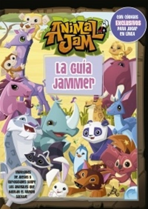 La guía jammer