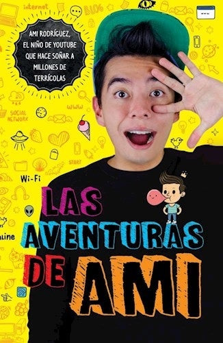 Las aventuras de Ami* | Ami Rodríguez