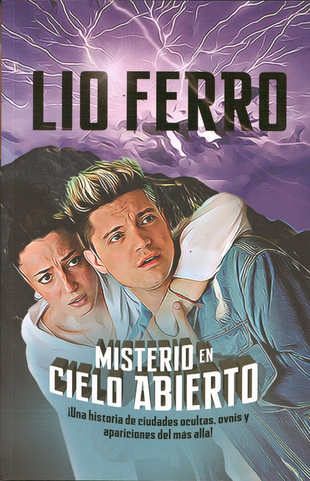 MISTERIO EN CIELO ABIERTO | LIO FERRO