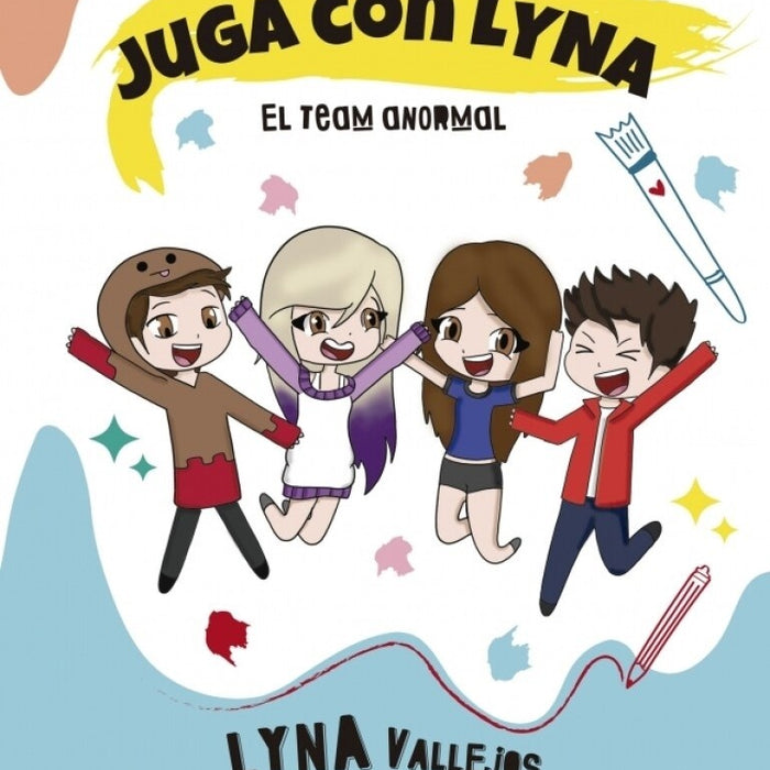 JUGA CON LYNA* | LYNA  VALLEJOS