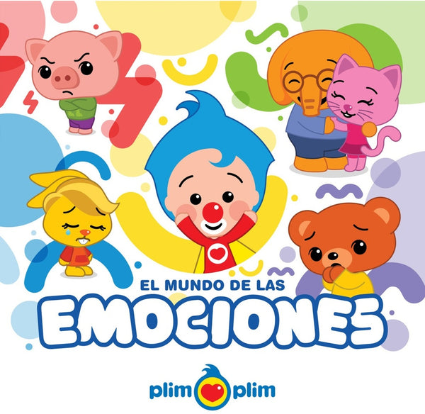 EL MUNDO DE LAS EMOCIONES  PLIM PLIM..*