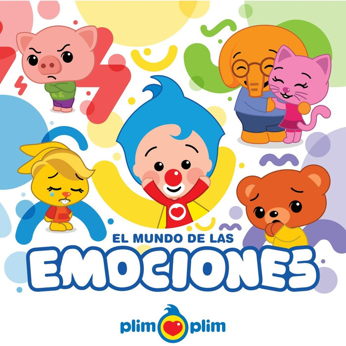 EL MUNDO DE LAS EMOCIONES  PLIM PLIM..*