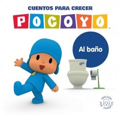 POCOYO CUENTOS PARA EL BAÑO | VACIO