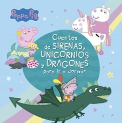 PEPPA PIG CUENTOS DE SIRENAS, UNICORNIOS..