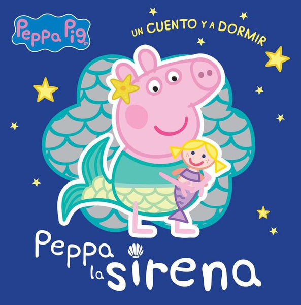 PEPPA LA SIRENA..