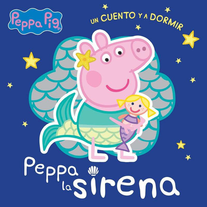 PEPPA LA SIRENA..