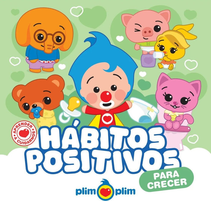 HABITOS POSITIVOS PARA CRECER..