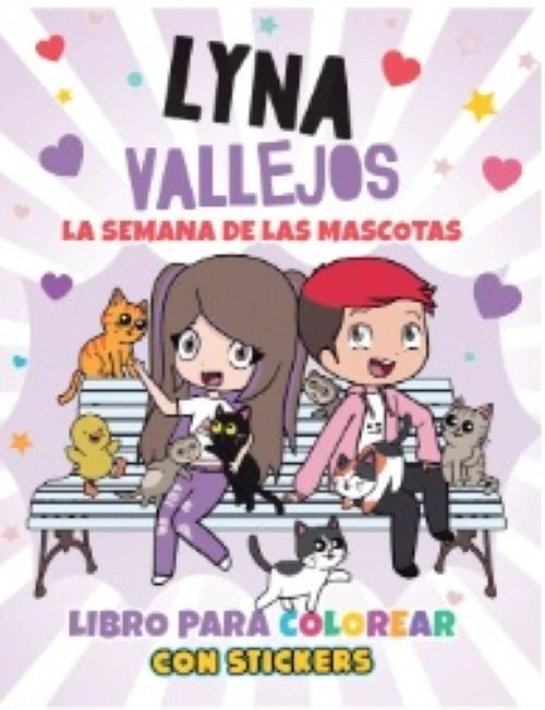 LA SEMANA DE LAS MASCOTAS.. | LYNA VALLEJOS