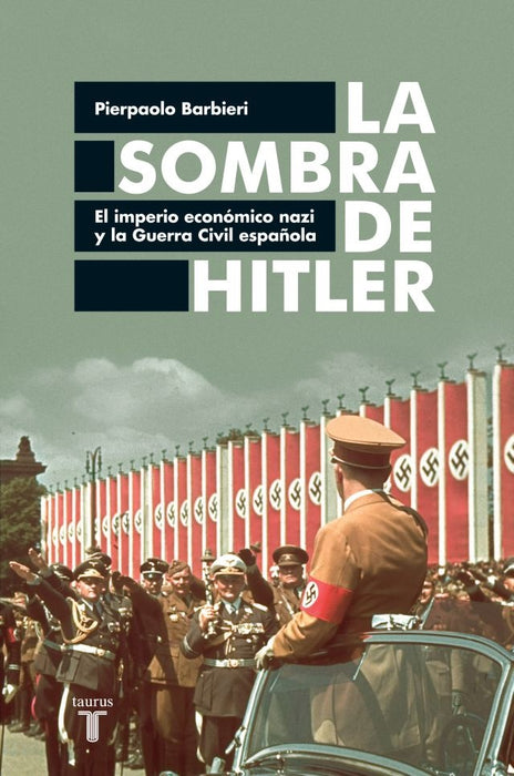 LA SOMBRA DE HITLER.. | PIERPAOLO BARBIERI