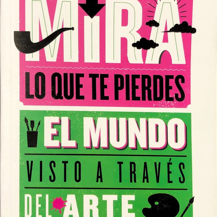 MIRA LO QUE TE PIERDES..* | WILL GOMPERTZ