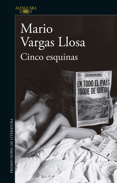 CINCO ESQUINAS.. | MARIO VARGAS LLOSA