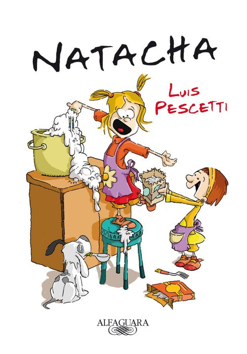 NATACHA * | Luis  Pescetti