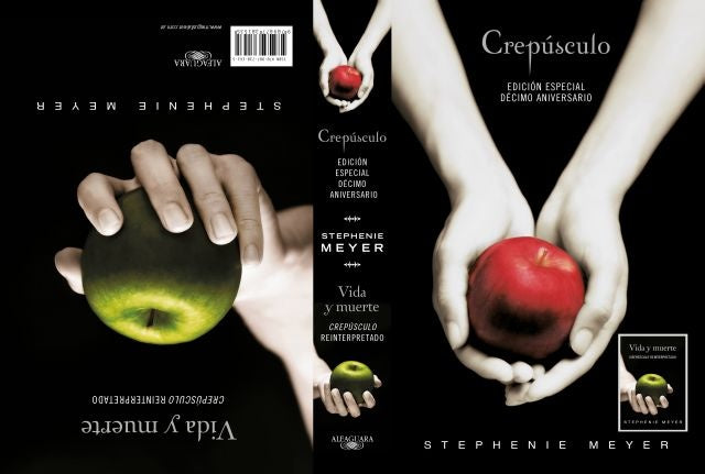 CREPUSCULO / VIDA Y MUERTE [EDICION ESPECIAL DECIMO ANIVERSARIO] * | Stephenie  Meyer