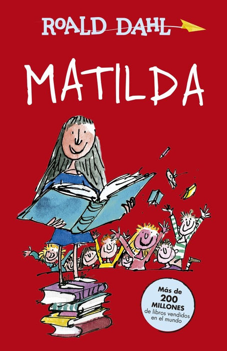 MATILDA* | Roald Dahl