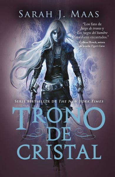 TRONO DE CRISTAL.. | SARAH MAAS