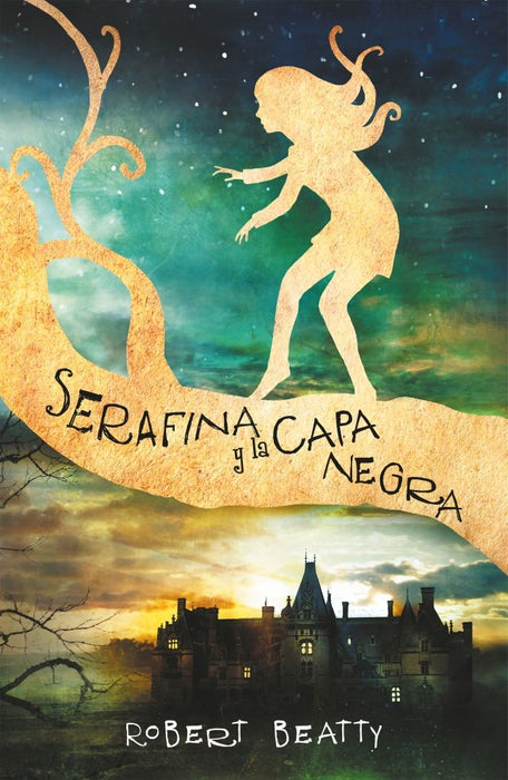 Serafina y la cara negra  | Robert  Beatty