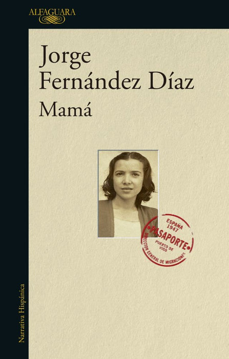 Mama | Jorge Fernández Díaz