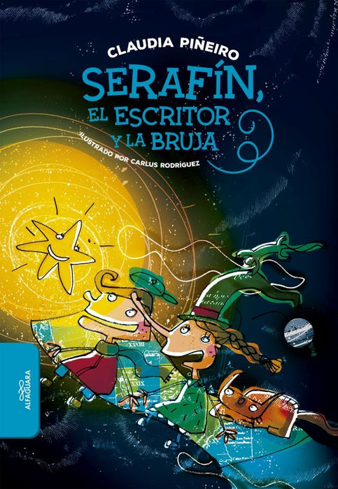 Serafin , el escritor y la bruja * | Claudia Piñeiro