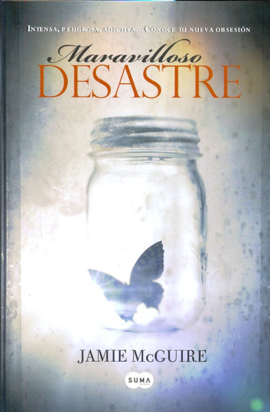 MARAVILLOSO DESASTRE.. | Jamie  McGuire
