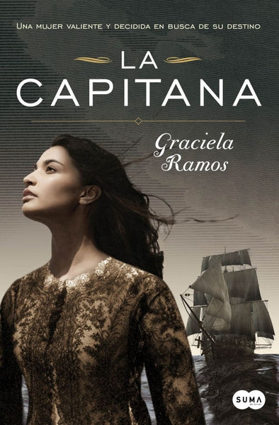 LA CAPITANA*.. | Graciela Ramos