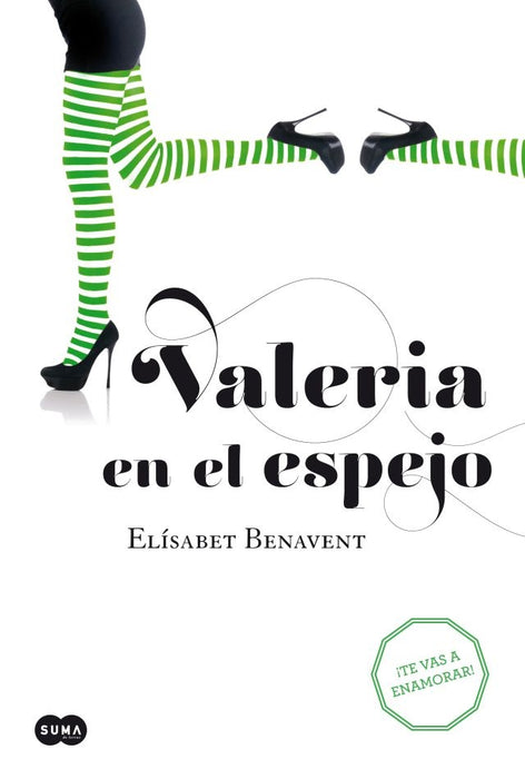 VALERIA EN EL ESPEJO (VALERIA 2).. | ELISABETH  BENAVENT