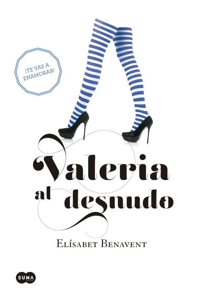 VALERIA AL DESNUDO (VALERIA 4).. | ELISABETH  BENAVENT