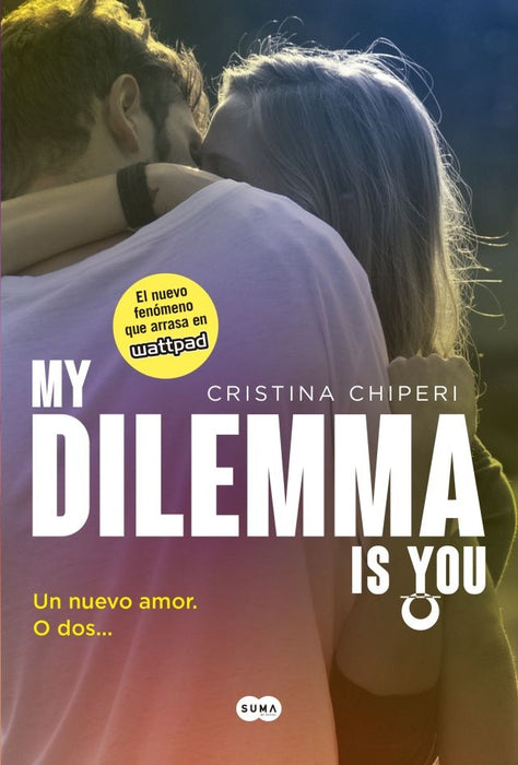 MY DILEMA IS YOU.. | Cristina Chiperi