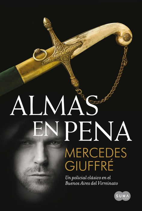 Almas en pena  | Mercedes Giuffré