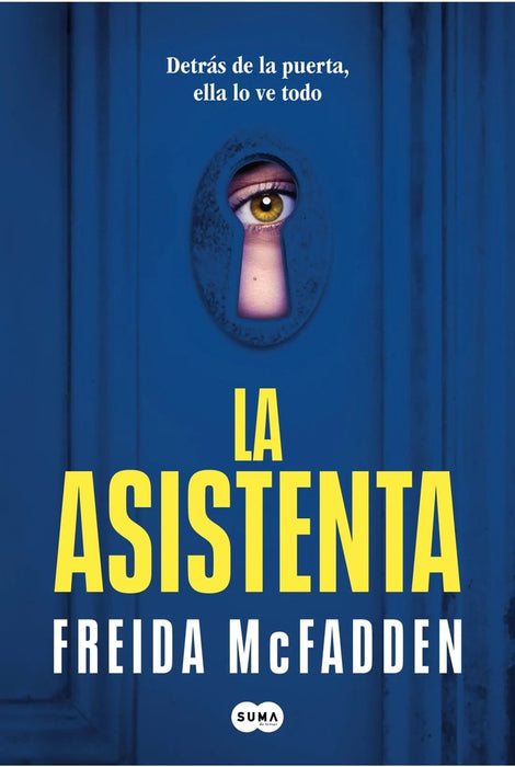 LA ASISTENTA.. | FREIDA MC FADDEN