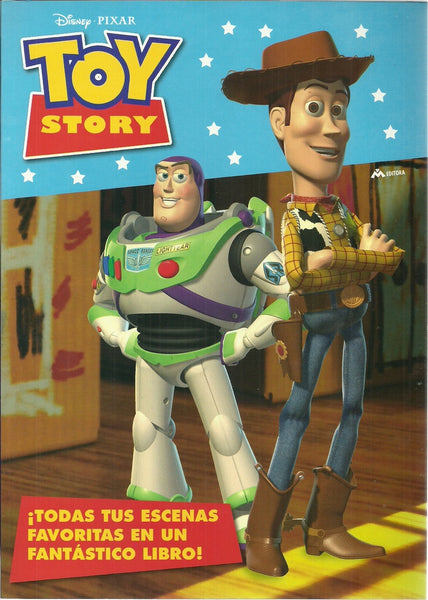 TOY STORY COMICS