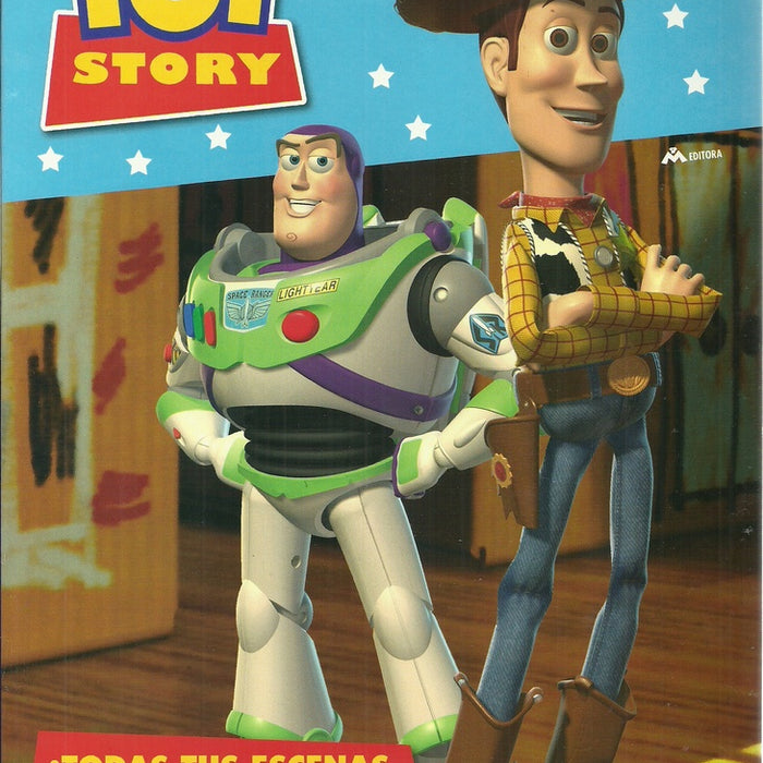 TOY STORY COMICS