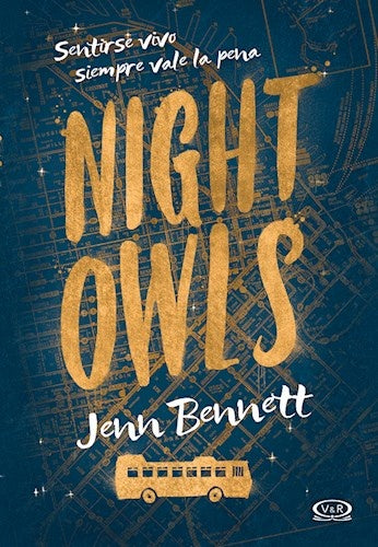 NIGHT OWLS | JENN BENNETT