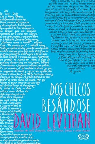 Dos chicos besándose  | David Levithan