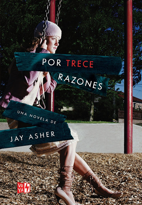 Por trece razones | jay  asher