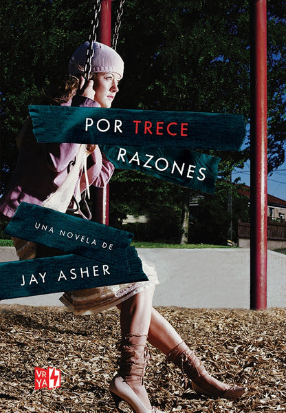 Por trece razones  | jay  asher