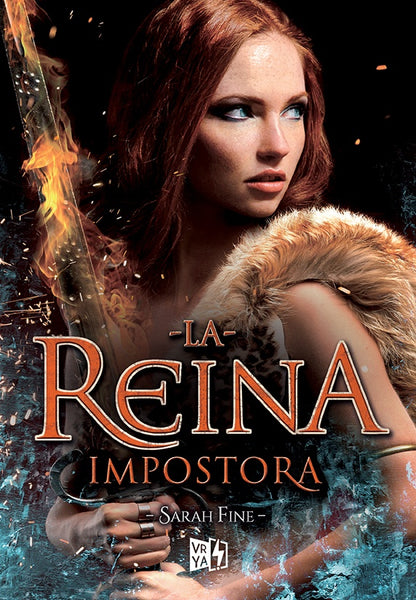 LA REINA IMPOSTORA | SARAH FINE