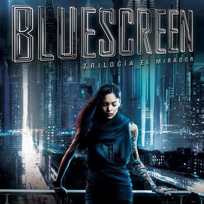 BLUESCREEN | Dan Wells