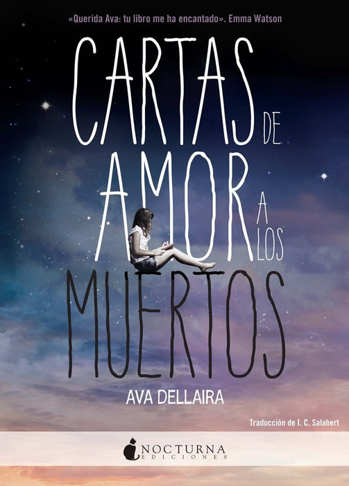 CARTAS DE AMOR A LOS MUERTOS.. | AVA  DELLAIRA