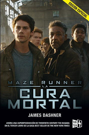 La Cura Mortal | Maze Runner