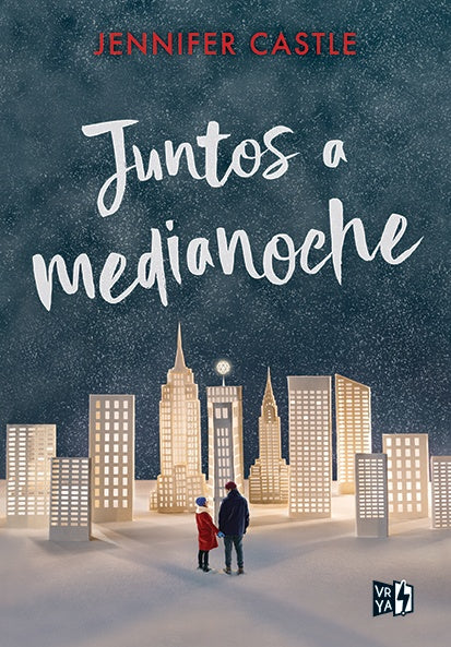 JUNTOS A MEDIANOCHE | JENNIFER CASTLE