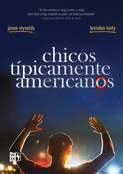 Chicos típicamente americanos | Jason Reynolds