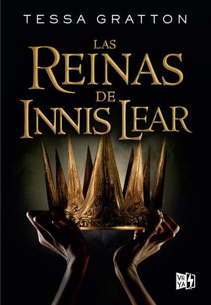 Las reinas del Innis Lear | Tessa Gratton