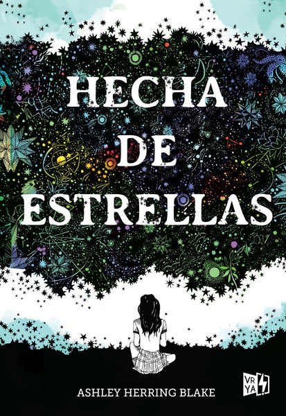 Hecha de estrellas  | Ashley Herring Blake